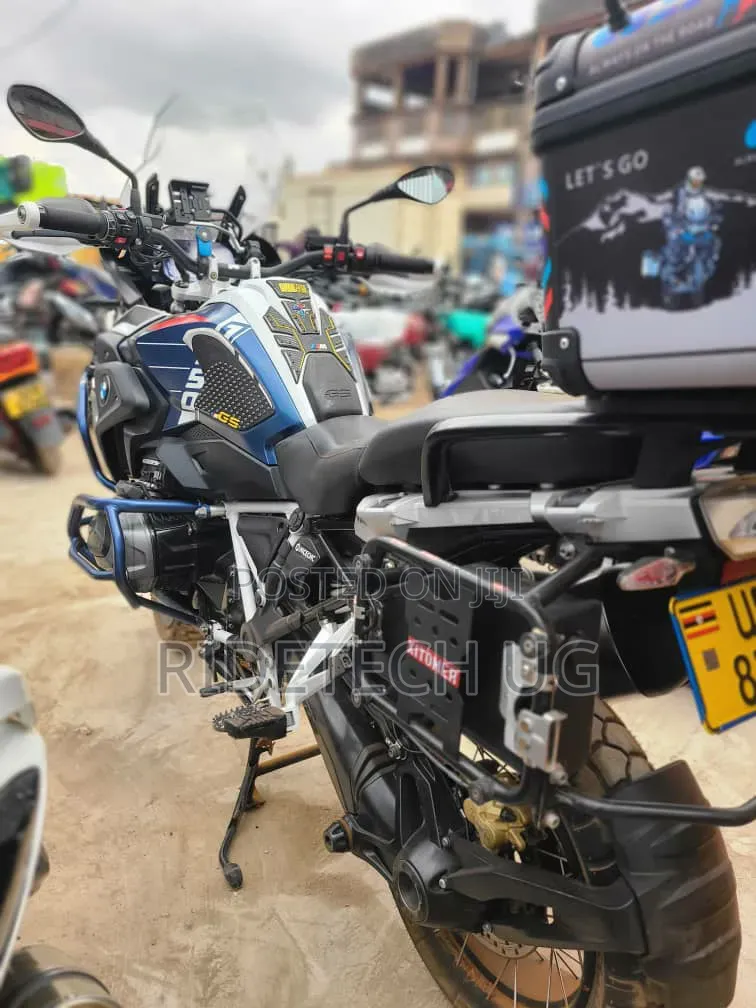 BMW R1200 GS Adventure 2022