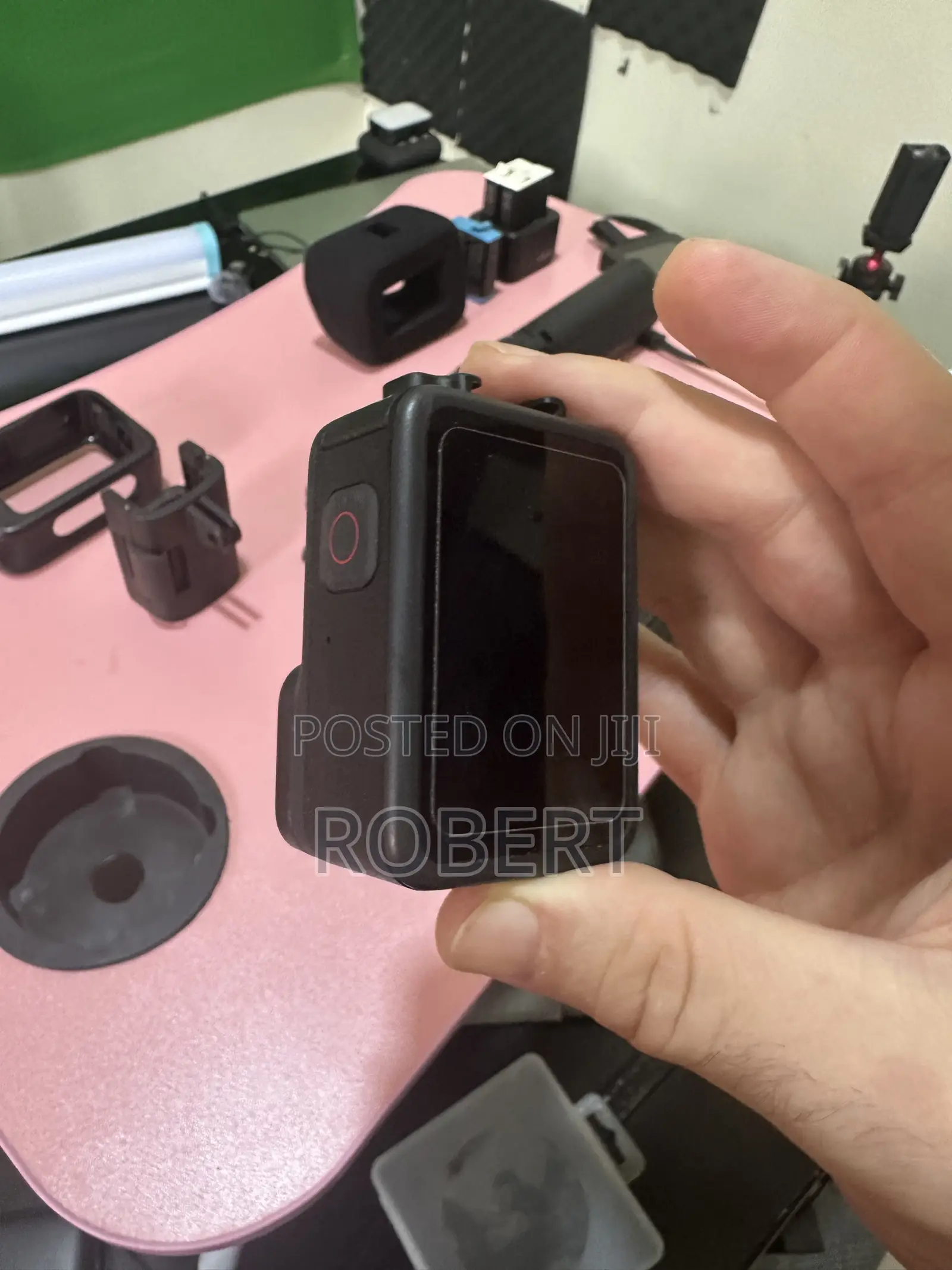 Go Pro 10 Creator Edition W/ K&F ND Filters(4)