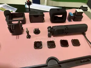Go Pro 10 Creator Edition W/ K&F ND Filters(4)