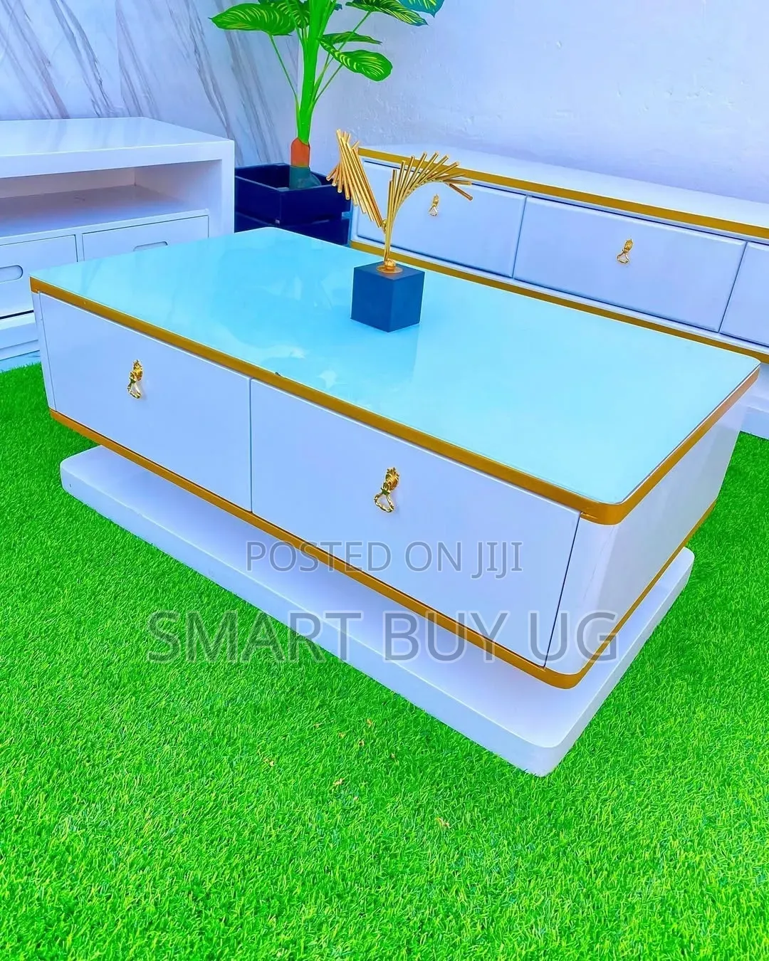 Center Table | Contemporary Coffee Table for Living Room