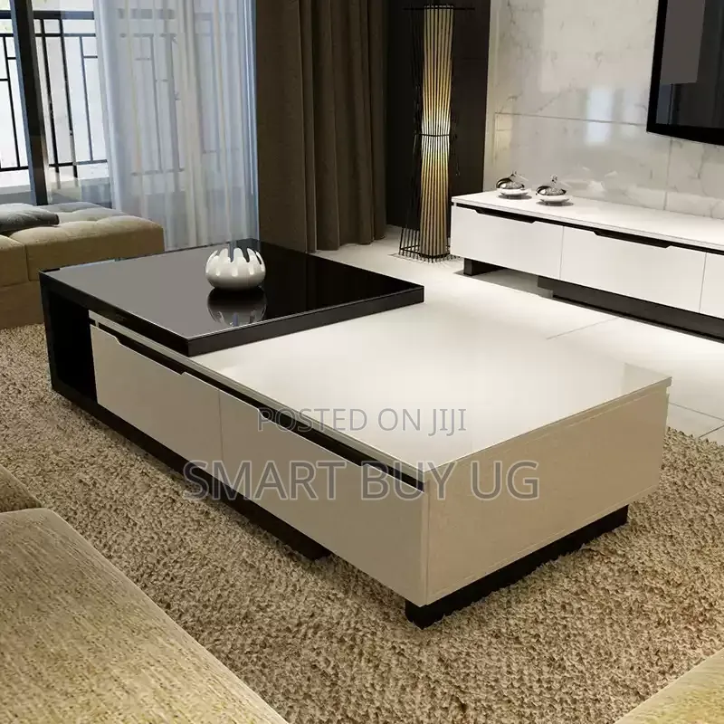 Modern Center Table | Classic Coffee Table Design