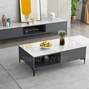 Elegant Center Table | Living Room Coffee Table