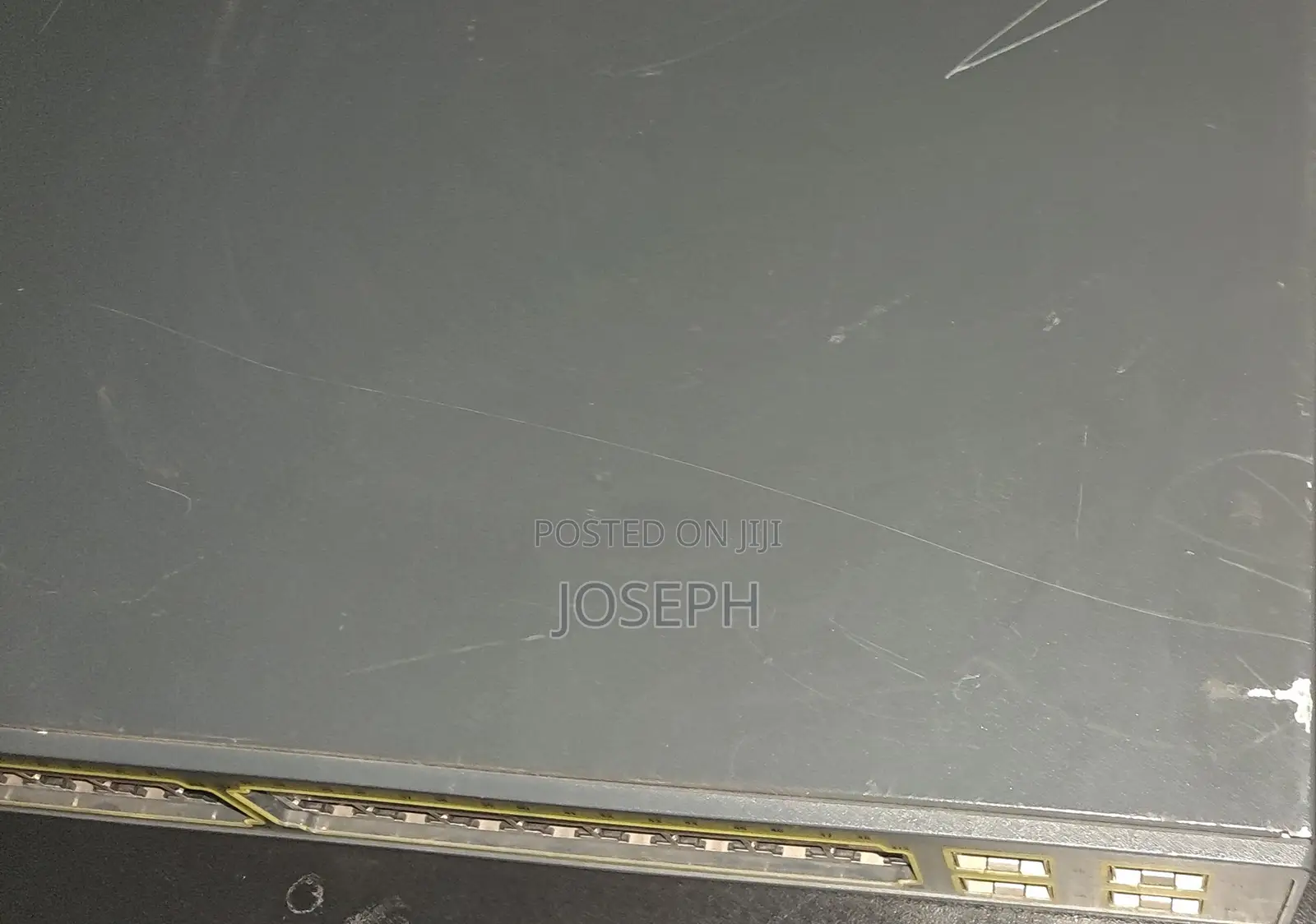 Cisco WS-C3750G-48TS-S 48 Gigabit Ports Layer 3 Switch