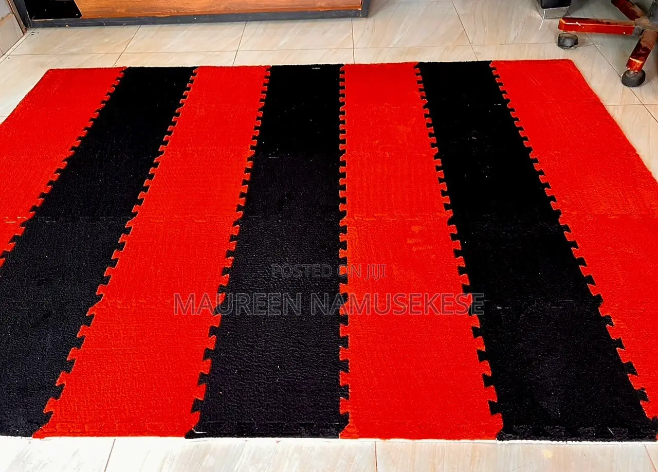 Puzzle Carpets