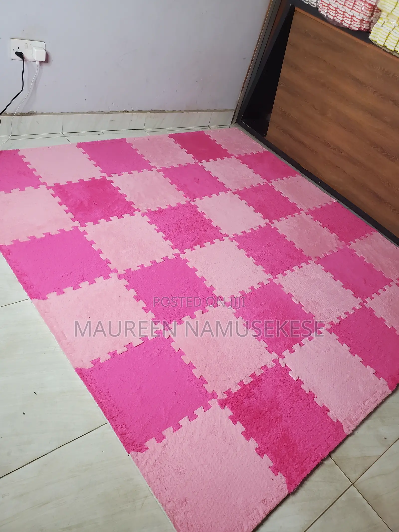 Puzzle Carpets