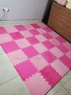 Puzzle Carpets