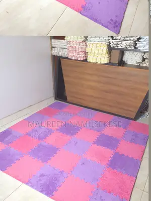 Puzzle Carpets