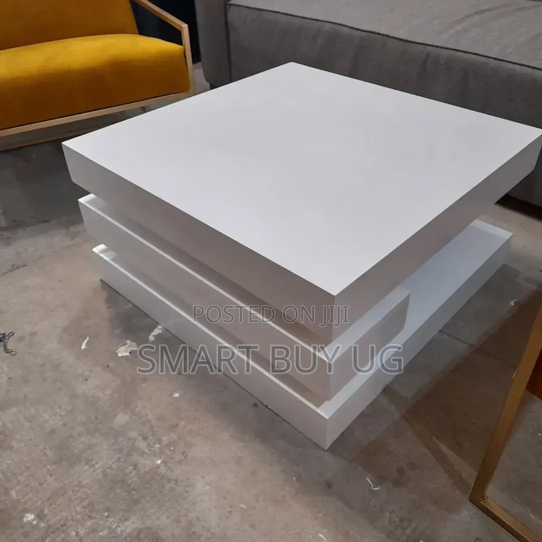 Classic Centre Table | Wooden Coffee Table