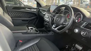 Mercedes-Benz GLE-Class 2017 White