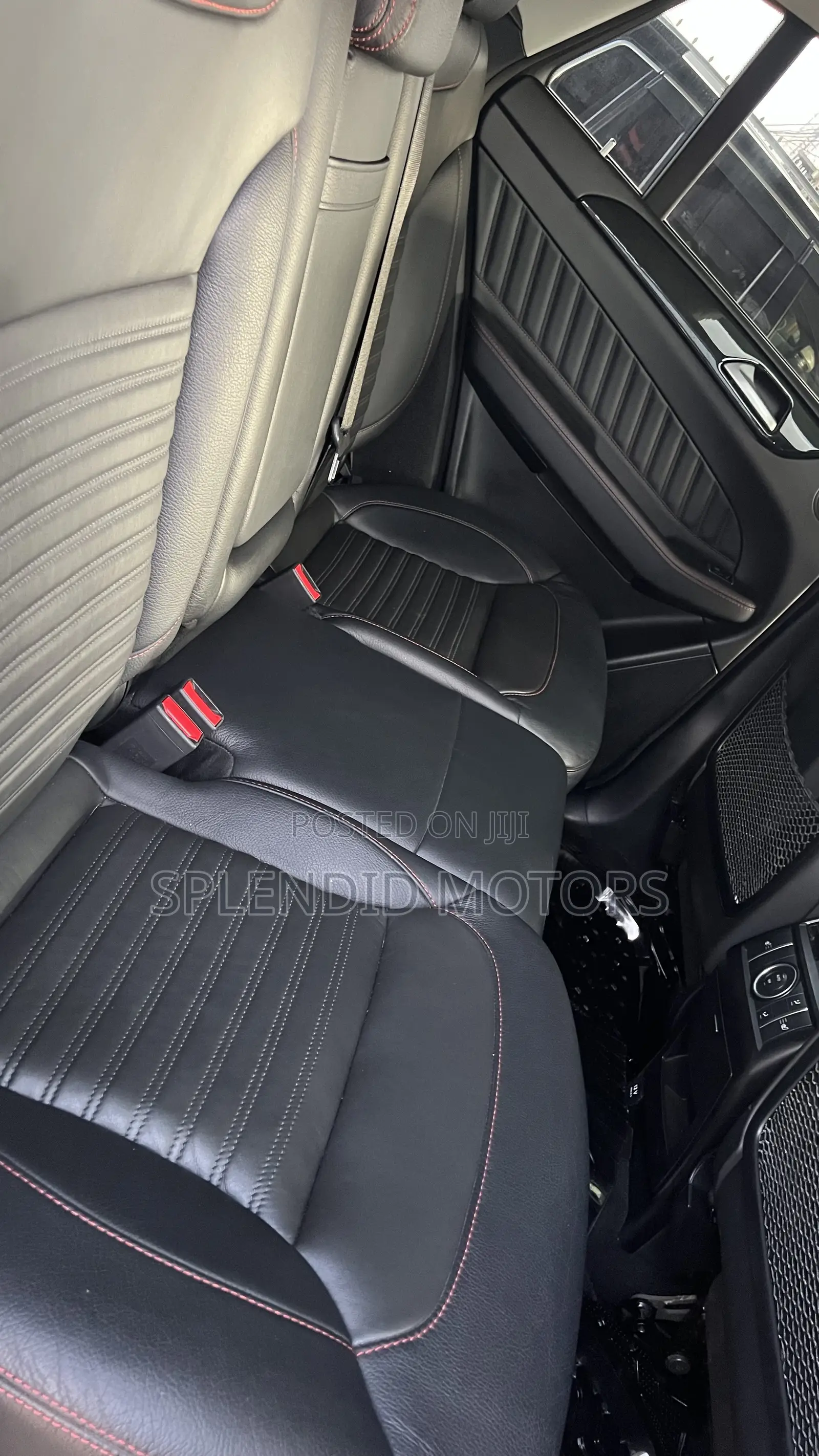 Mercedes-Benz GLE-Class 2017 White
