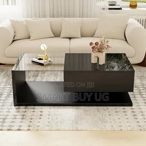 Centre Table With Drawers | Living Room Coffee Table