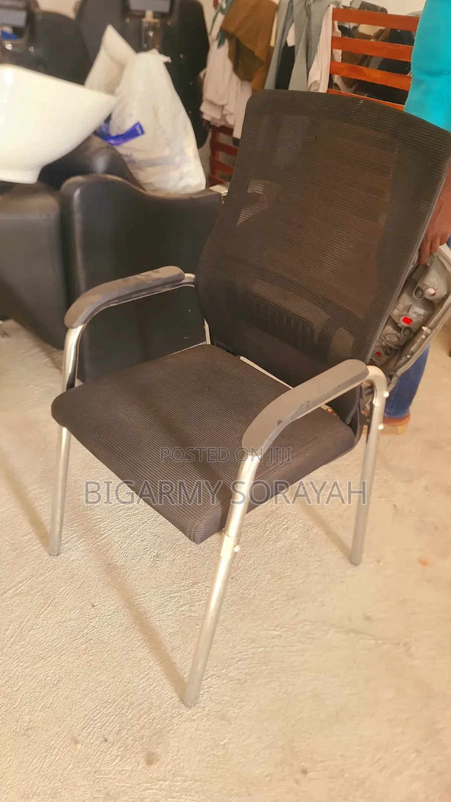 Blackmarket Katwe