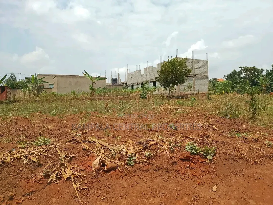 Kyaliwajjala 100x50 Plot for Sale