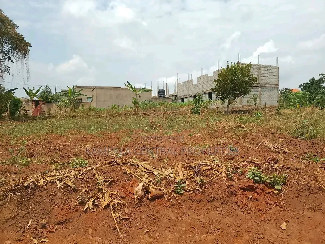 Kyaliwajjala 100x50 Plot for Sale