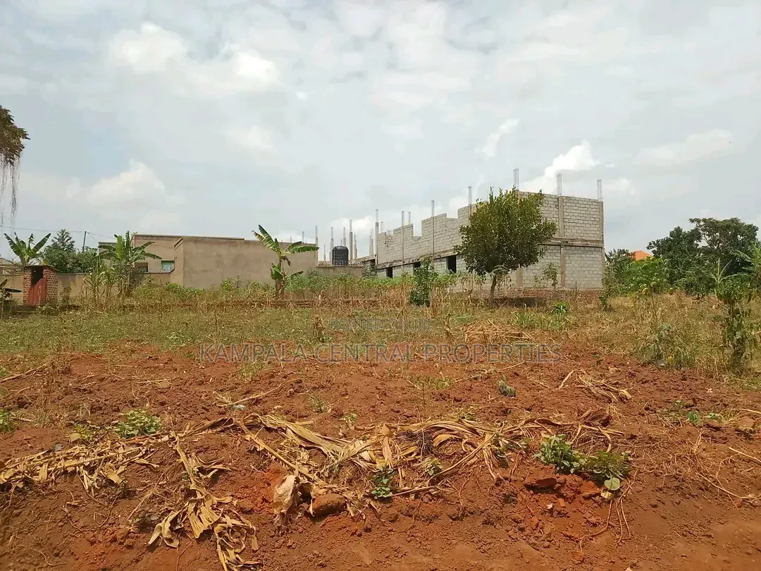 Kyaliwajjala 100x50 Plot for Sale