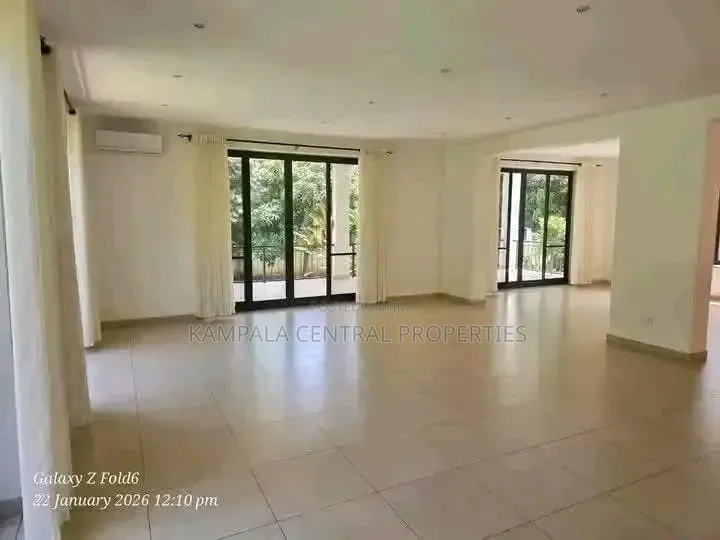 Ntinda 7 Bedrooms Office House for Rent