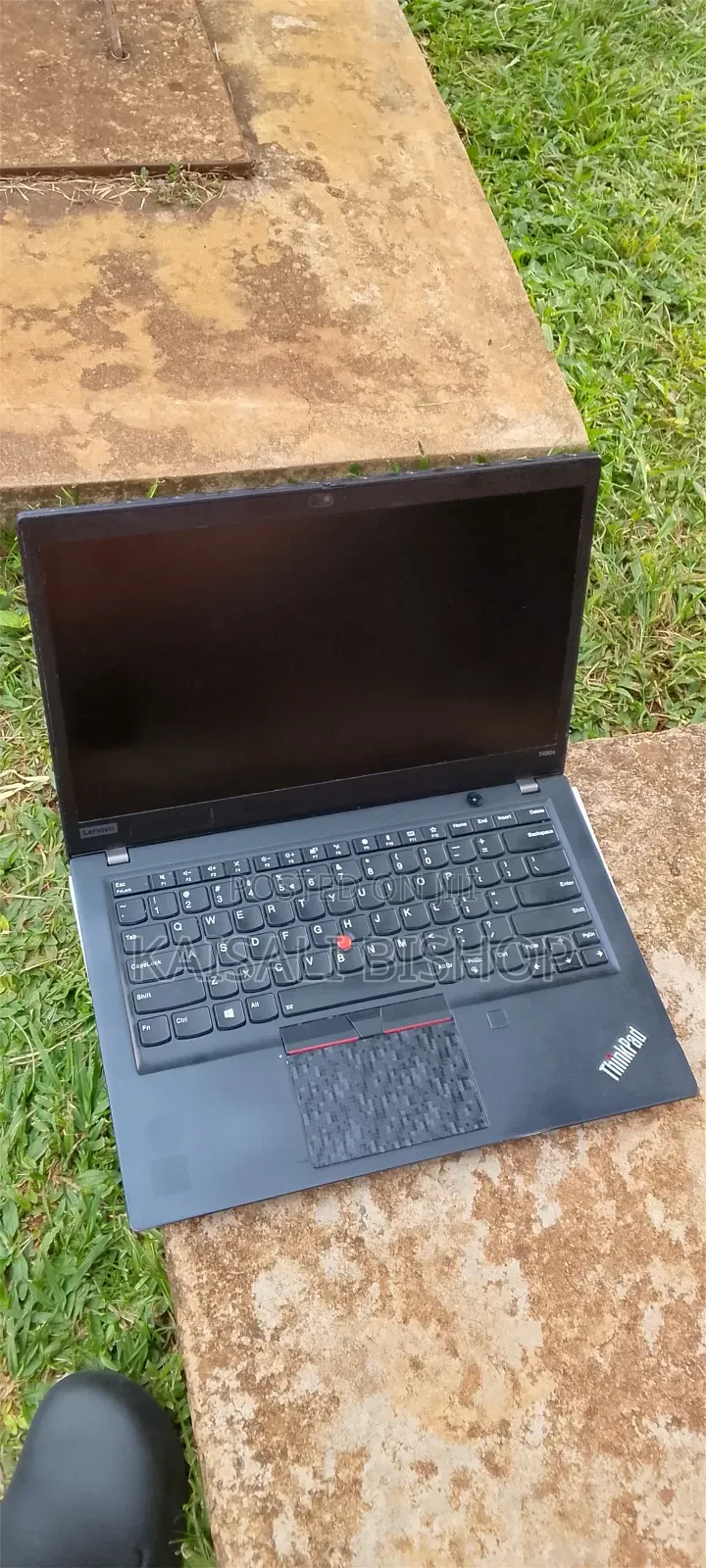 Laptop Lenovo ThinkPad T490s 16GB Intel Core i5 SSD 512GB