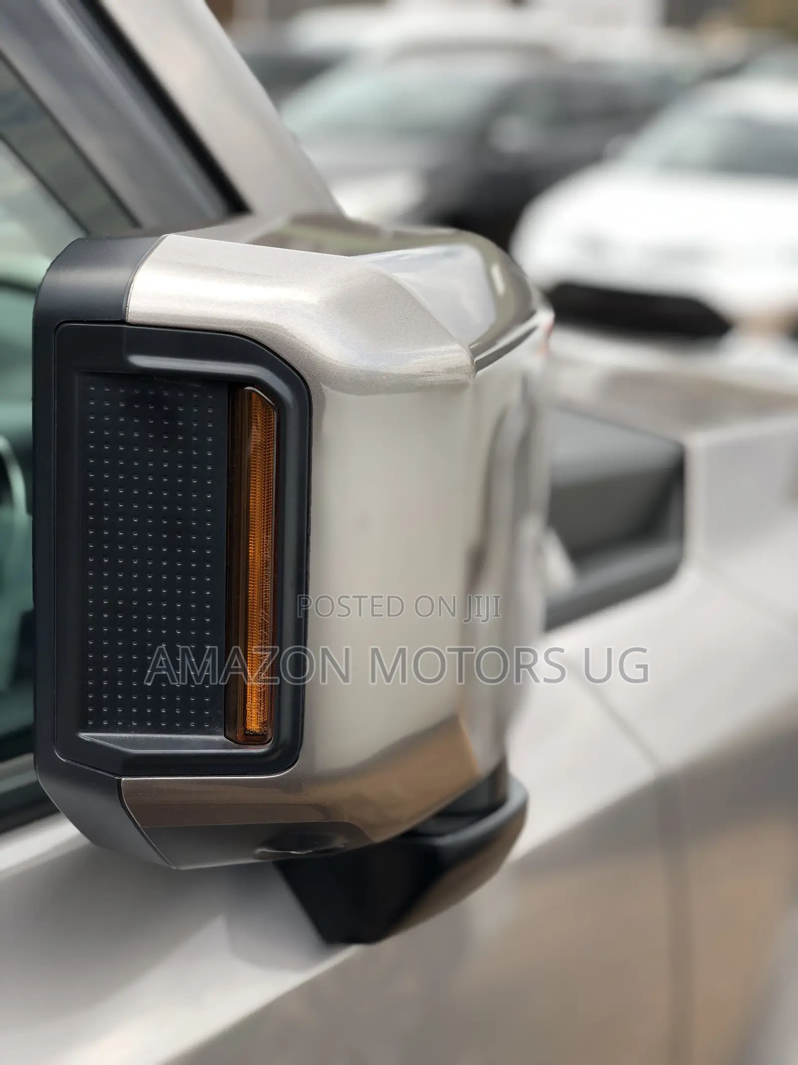 Toyota Land Cruiser Prado 2.4 Petrol 2025 Brown