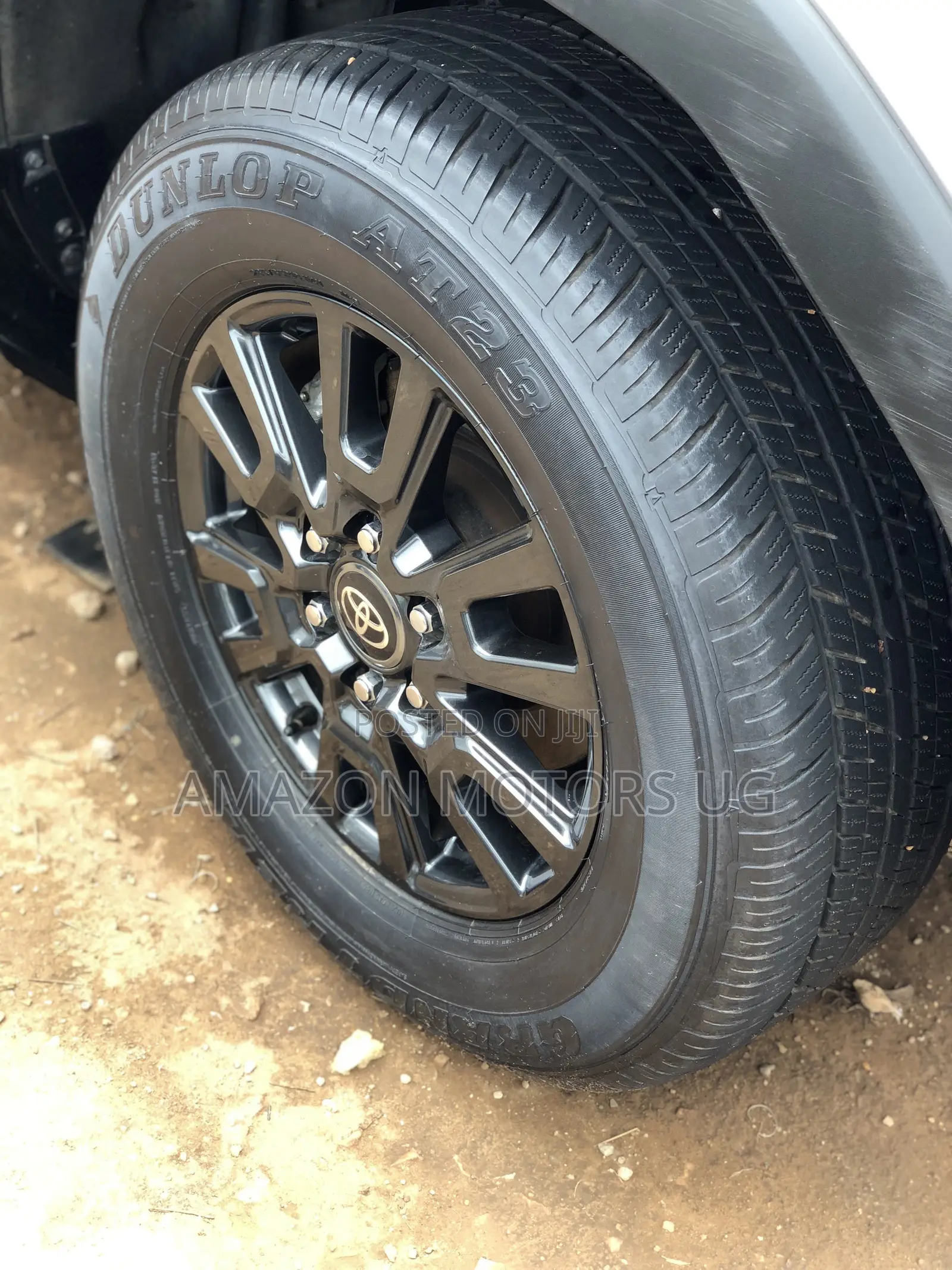Toyota Land Cruiser Prado 2.4 Petrol 2025 Brown