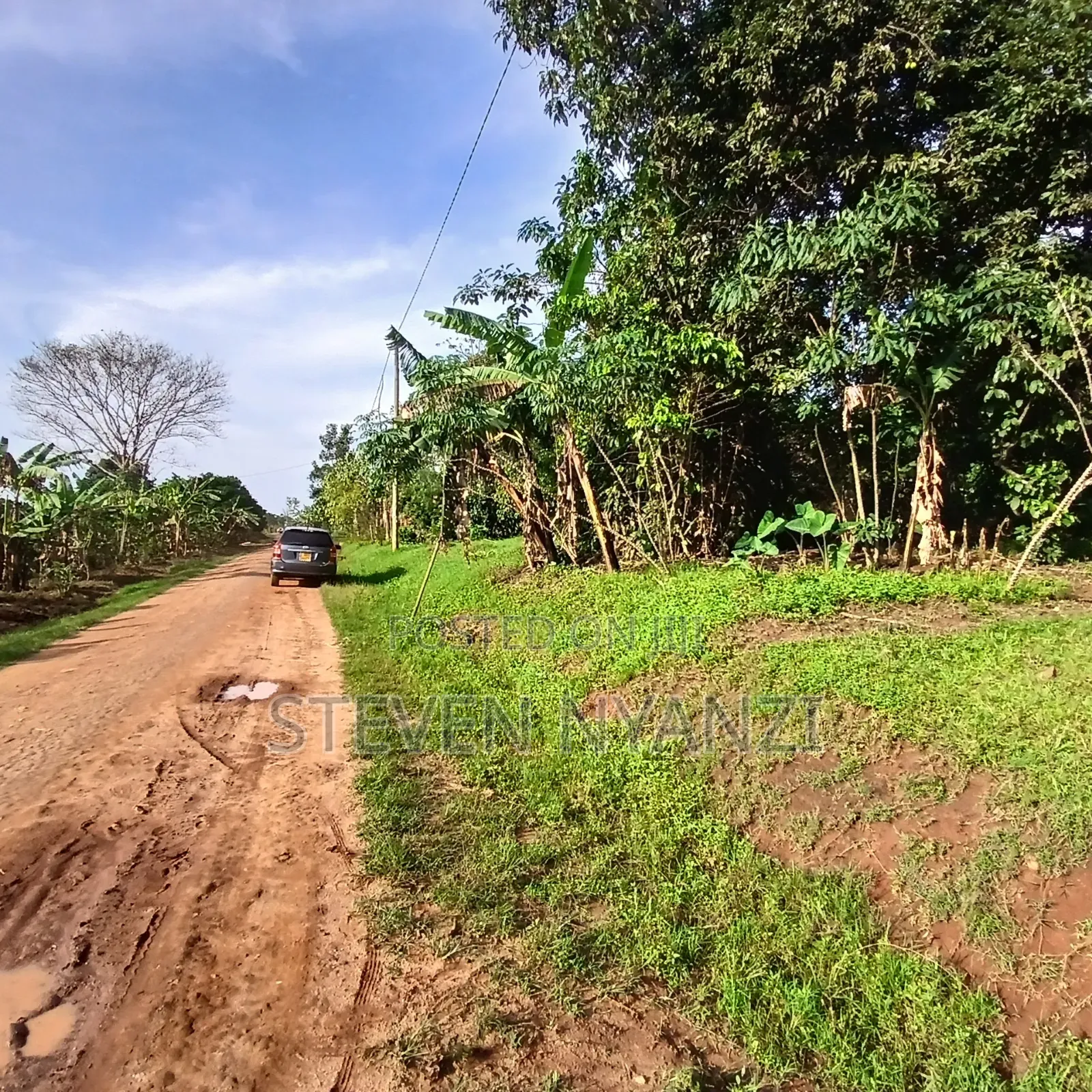 Plot for Sale Titled