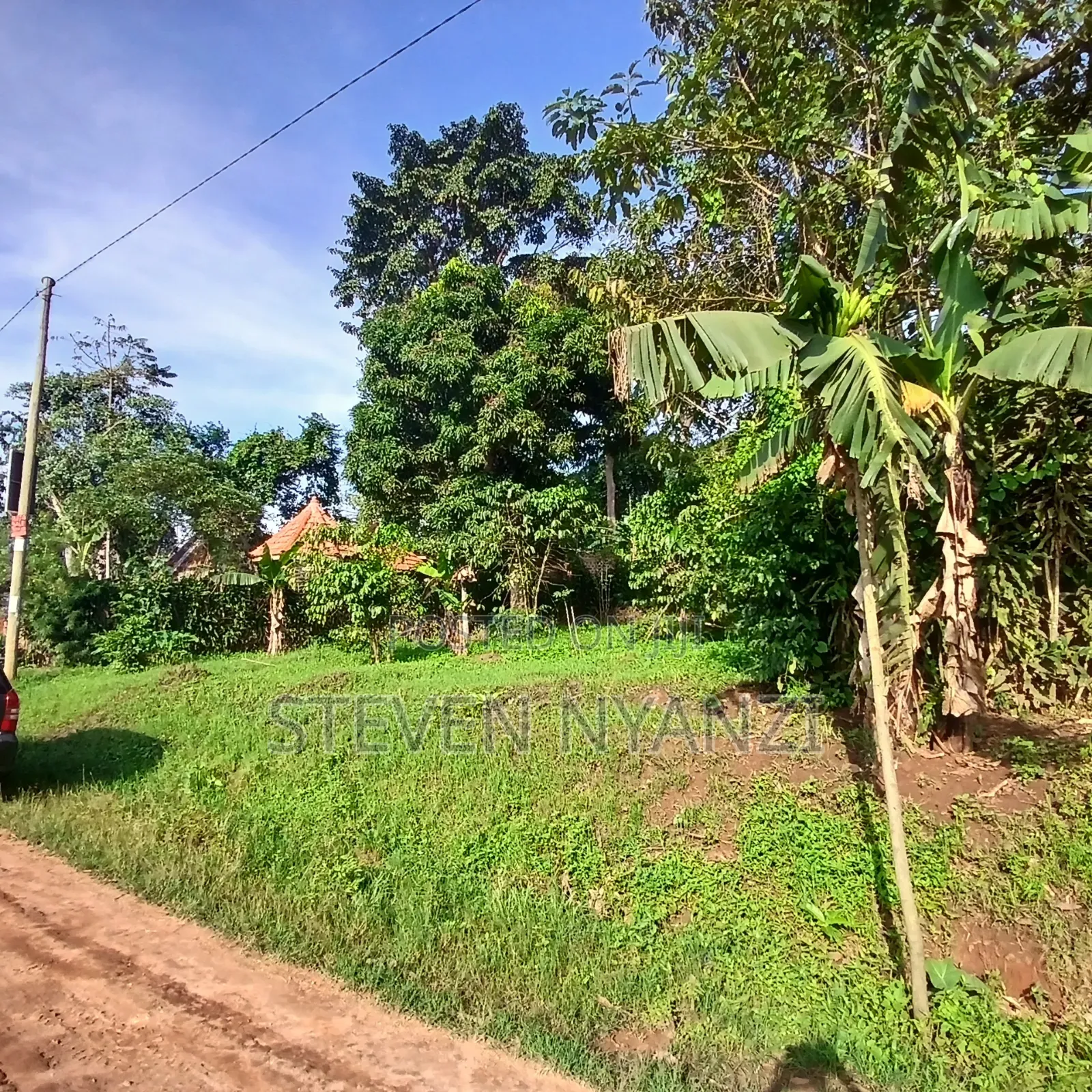 Plot for Sale Titled