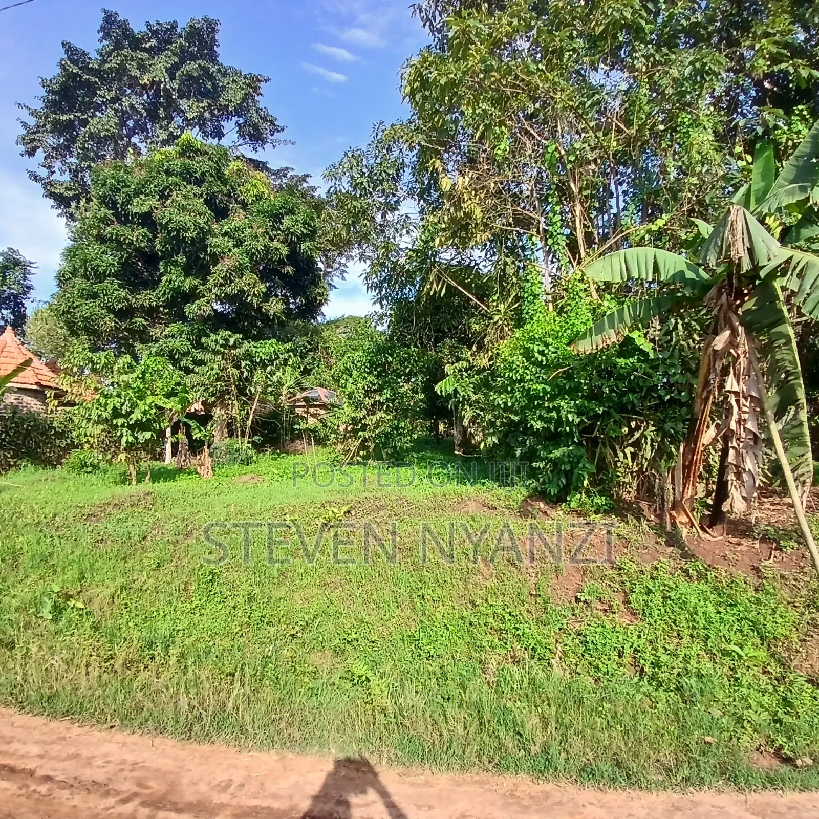Plot for Sale Titled