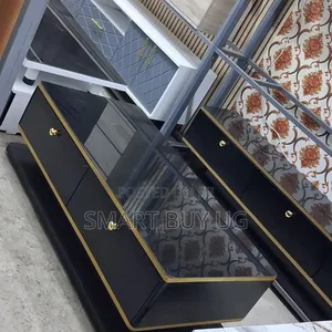 Center Table With Drawers | Classic Coffee Table