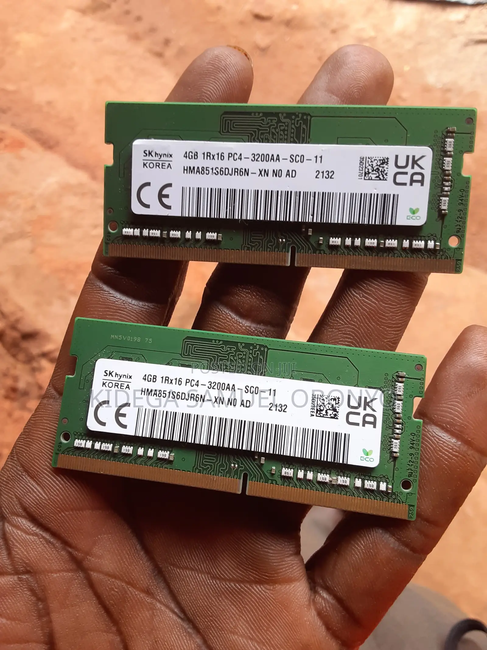 Ram Chips for Laptops