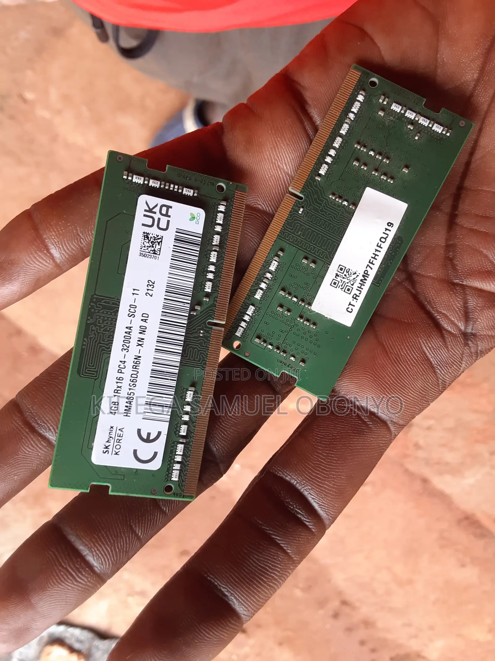 Ram Chips for Laptops