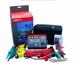 UT522 Digital Earth Mega Tester