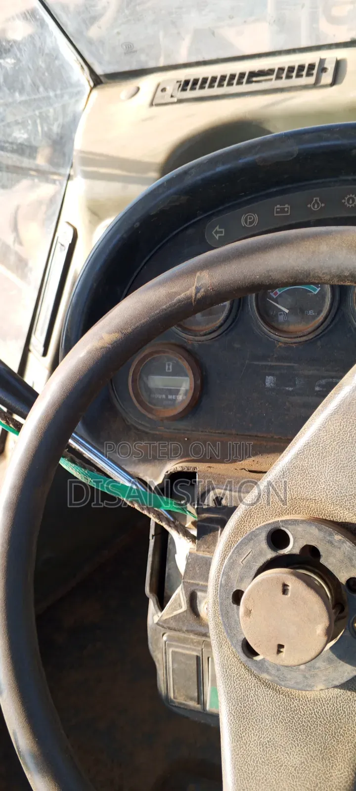Wheel Loader Helix 956 11