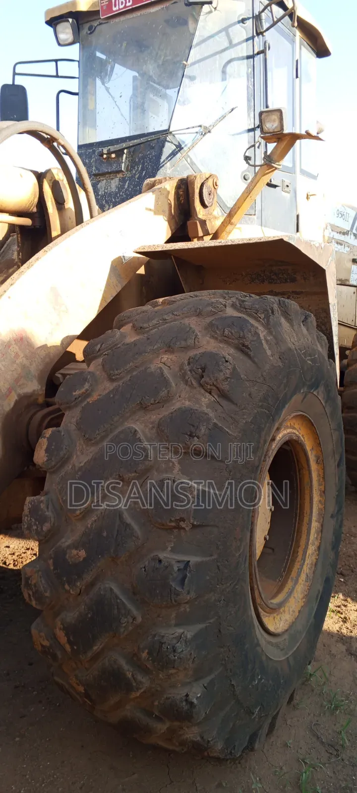 Wheel Loader Helix 956 11