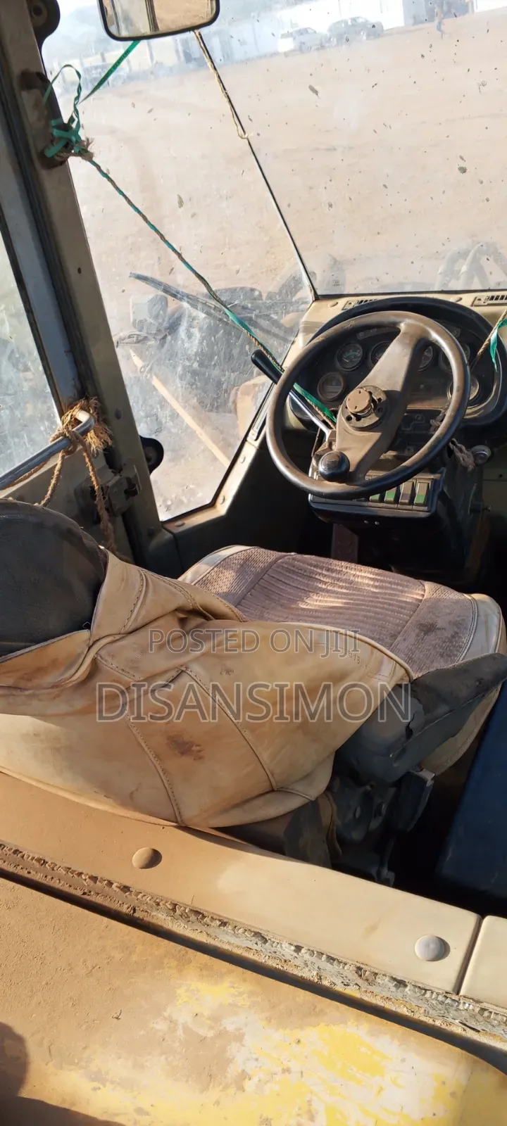 Wheel Loader Helix 956 11