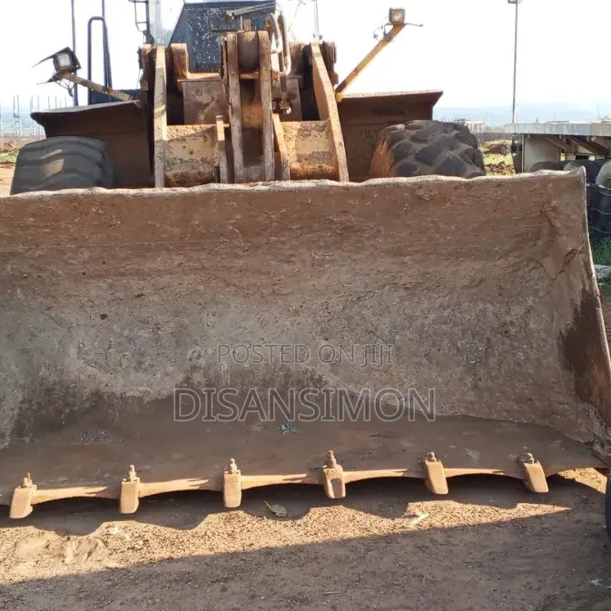 Wheel Loader Helix 956 11