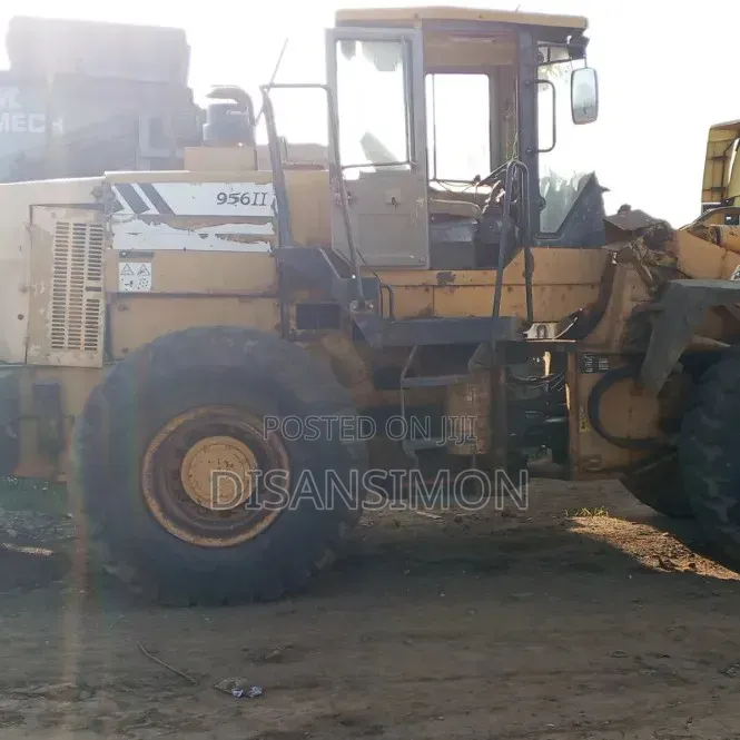 Wheel Loader Helix 956 11