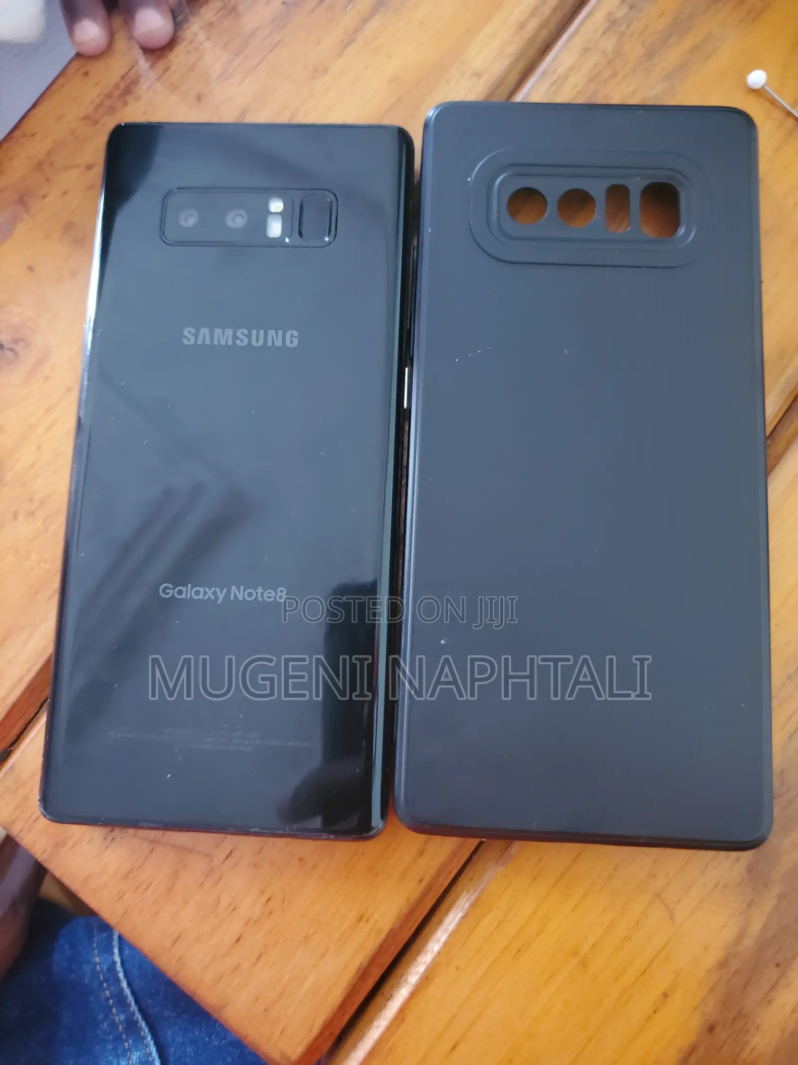 Samsung Galaxy Note 8 64 GB Black