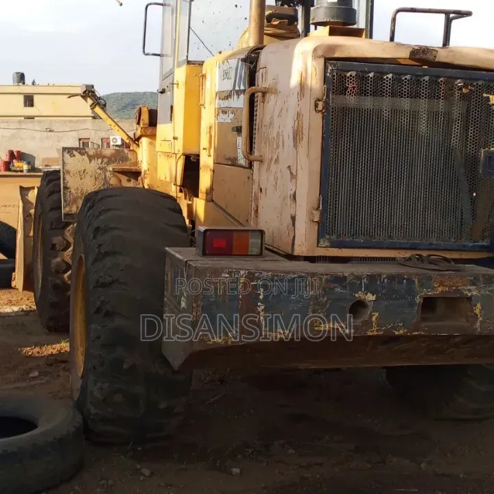 Wheel Loader Helix 956 11
