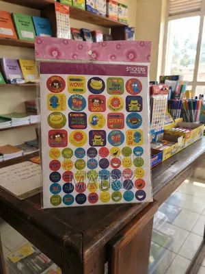 Reward Stickers