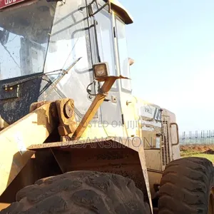 Wheel Loader Helix 956 11