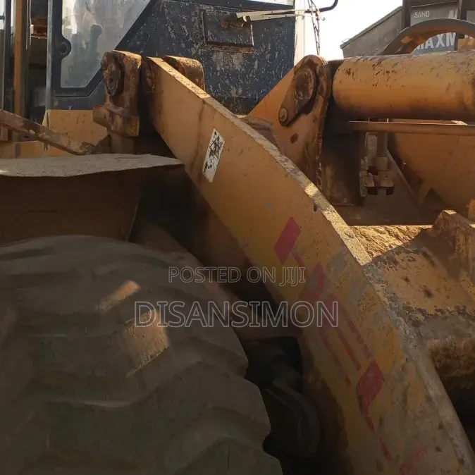 Wheel Loader Helix 956 11