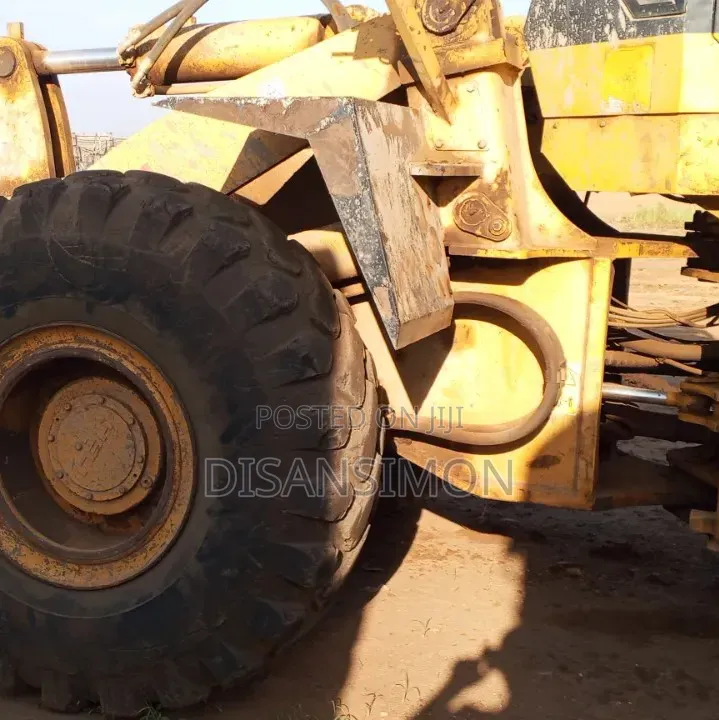 Wheel Loader Helix 956 11