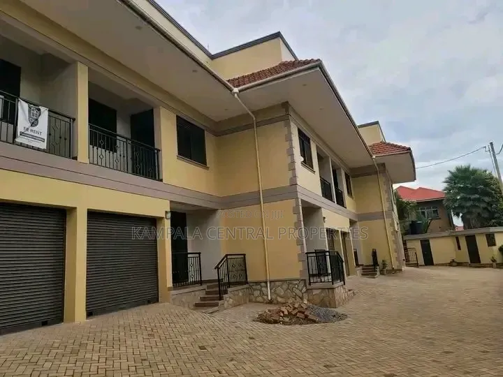 2bdrm Apartment in Nsambya, Central Division for rent