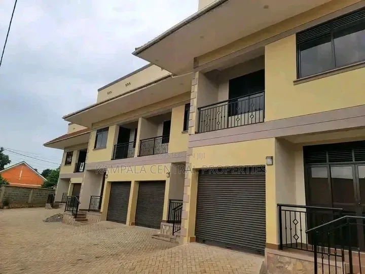 2bdrm Apartment in Nsambya, Central Division for rent