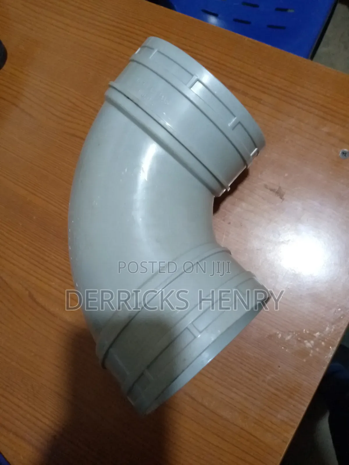 PVC Plane Bend90 4"
