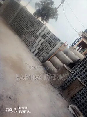 Concrete Goods