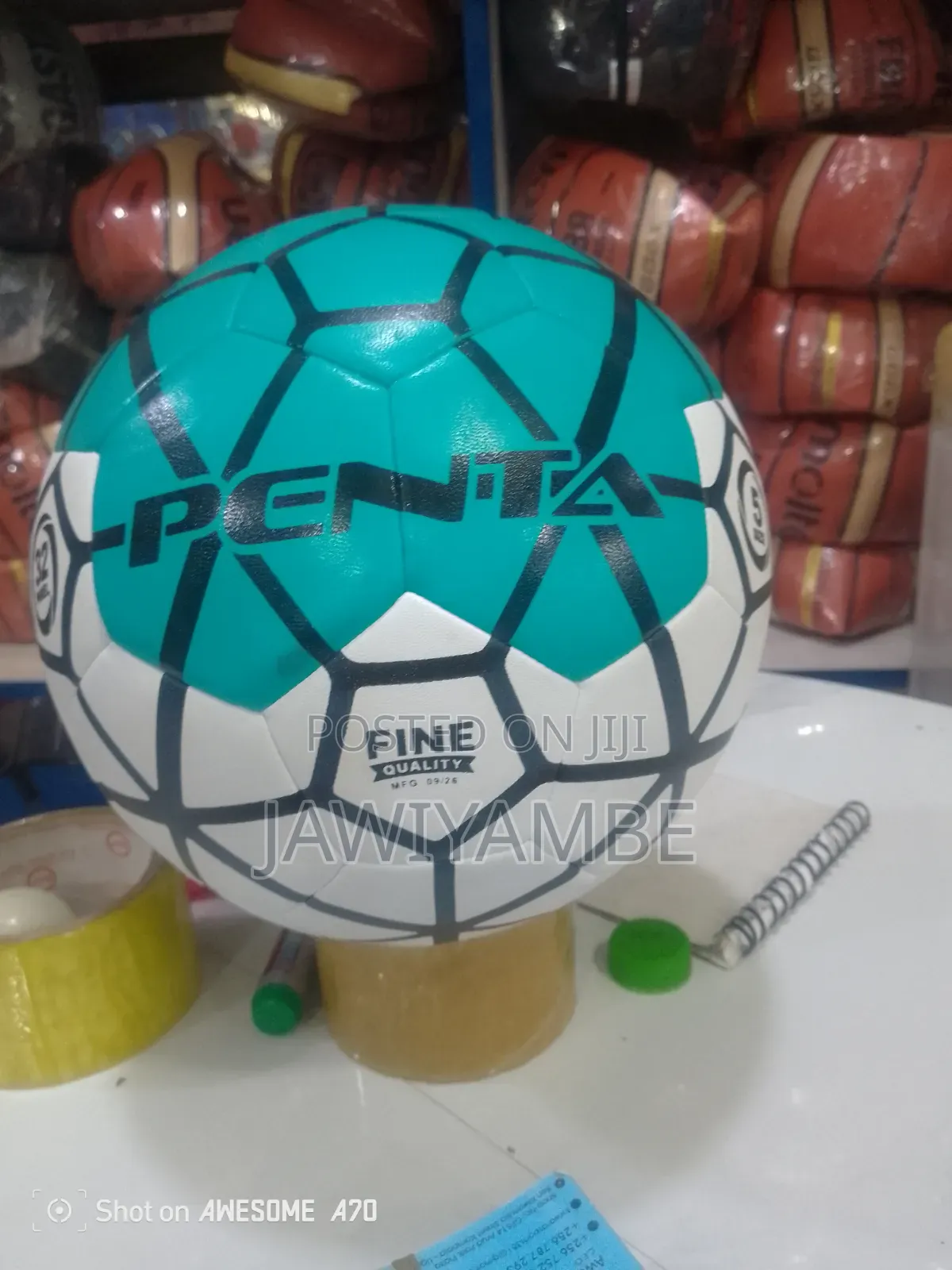 Football Penta