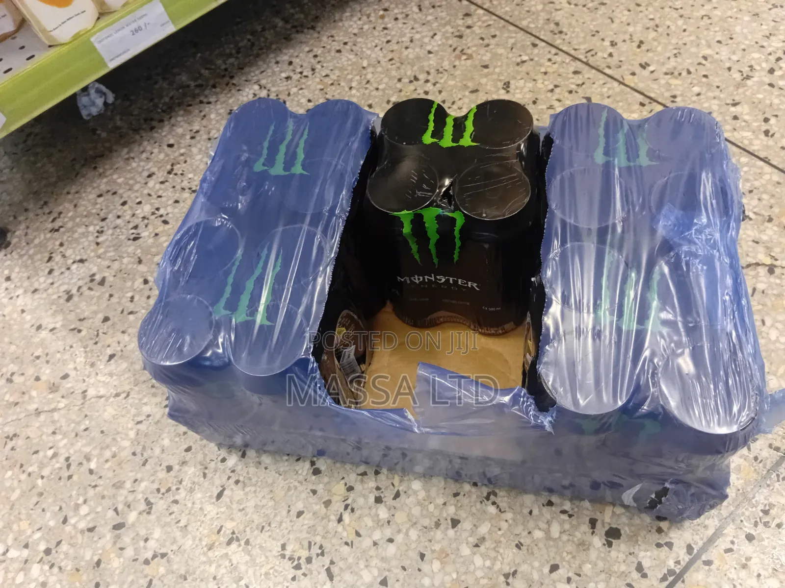 Monster Energy Drink