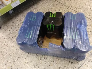 Monster Energy Drink