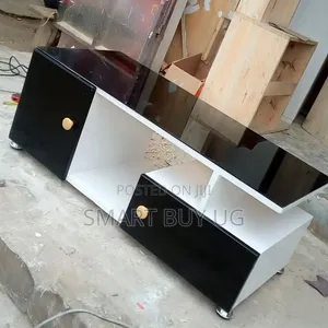 Modern Glass Center Table | Living Room Coffee Table