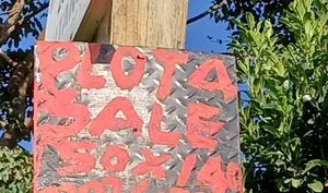 Plot for Sale Titled